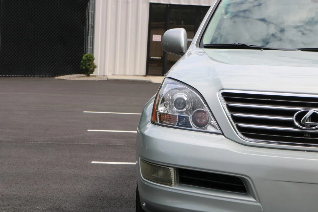 2005 Lexus GX 1st Gen - Image 29 of 31