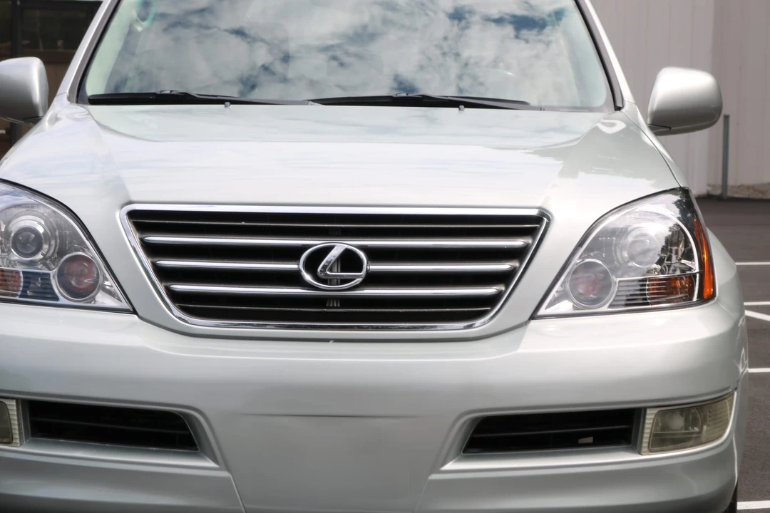 2005 Lexus GX 1st Gen - Image 31 of 31