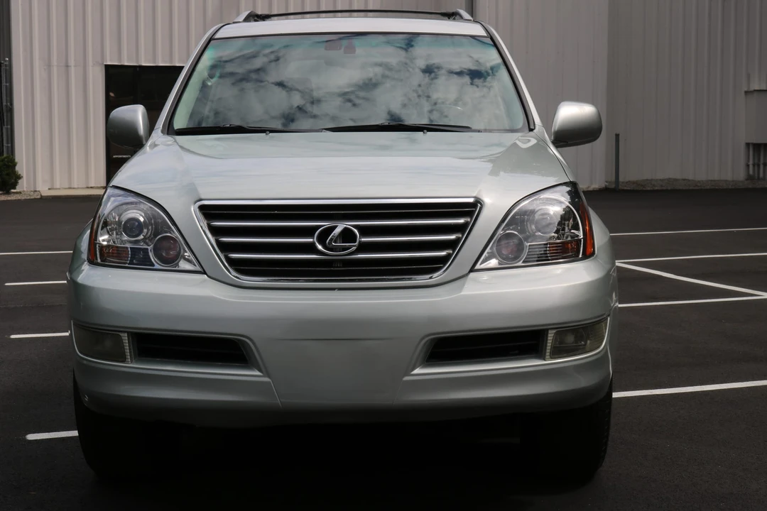 2005 Lexus GX 1st Gen - Image 6 of 31