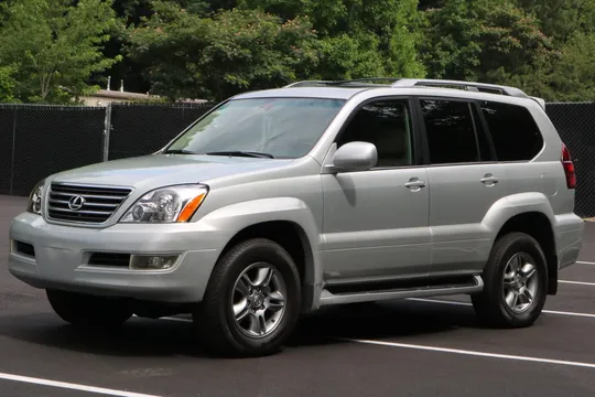 2005 Lexus GX470 Sport Package