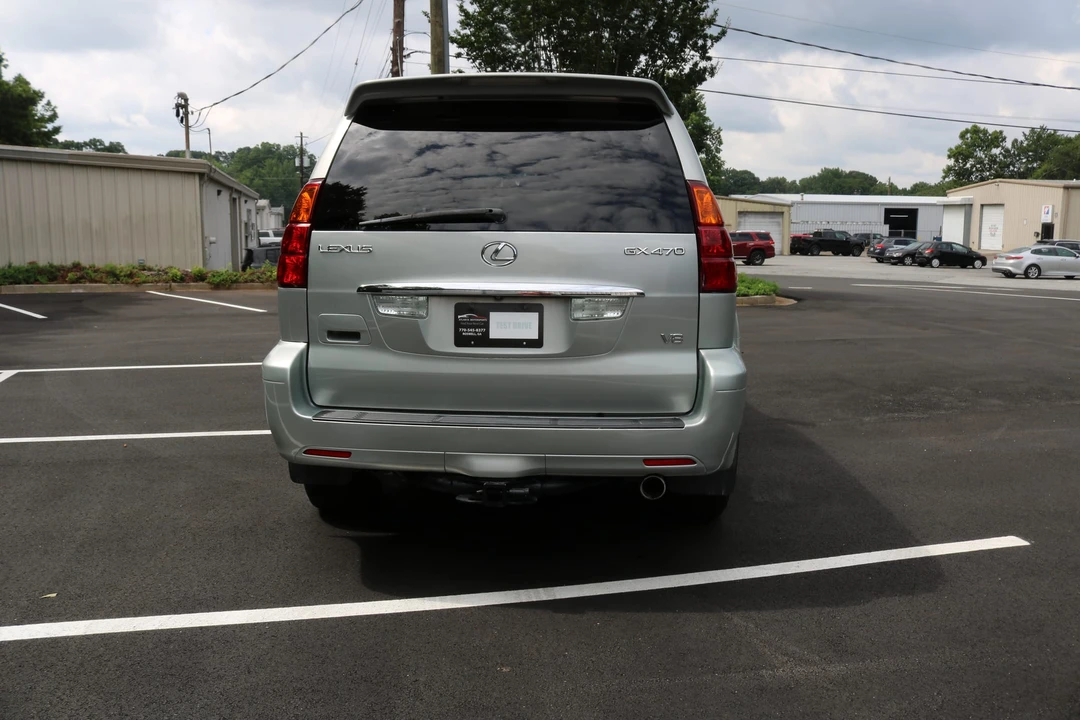 2005 Lexus GX 1st Gen - Image 21 of 31