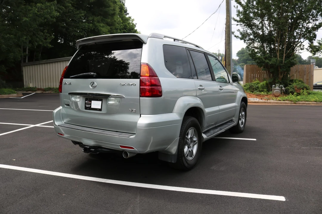 2005 Lexus GX 1st Gen - Image 23 of 31