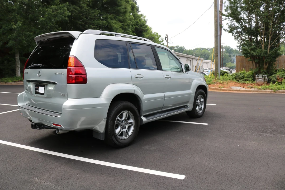 2005 Lexus GX 1st Gen - Image 24 of 31
