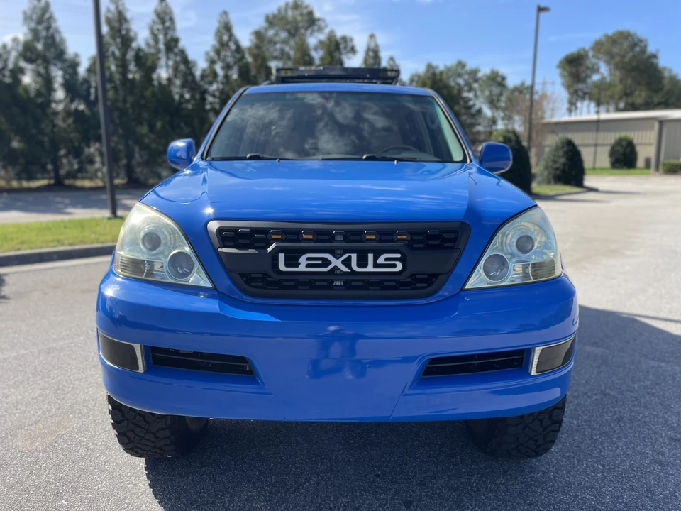 2005 Lexus GX 1st Gen - Image 23 of 31