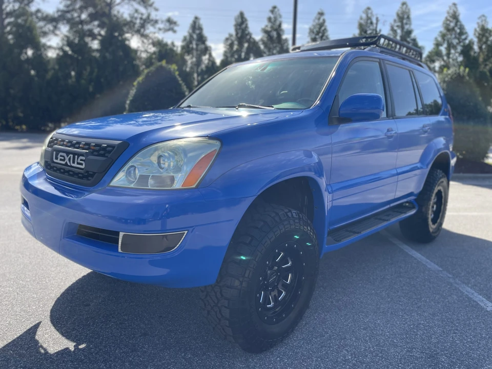 2005 Lexus GX 1st Gen - Image 20 of 31