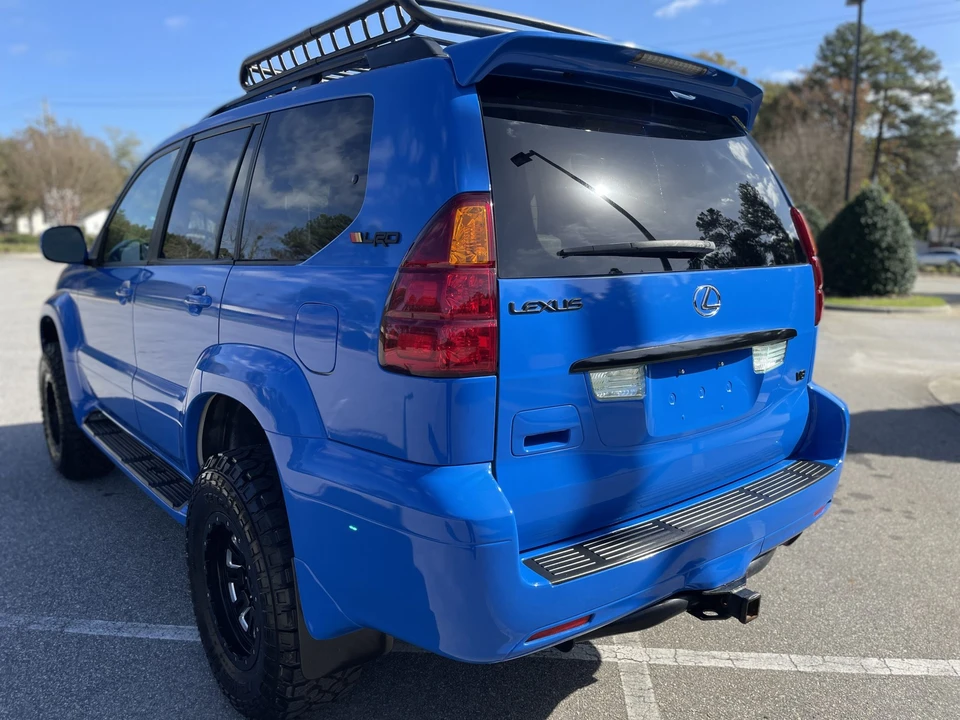 2005 Lexus GX 1st Gen - Image 15 of 31