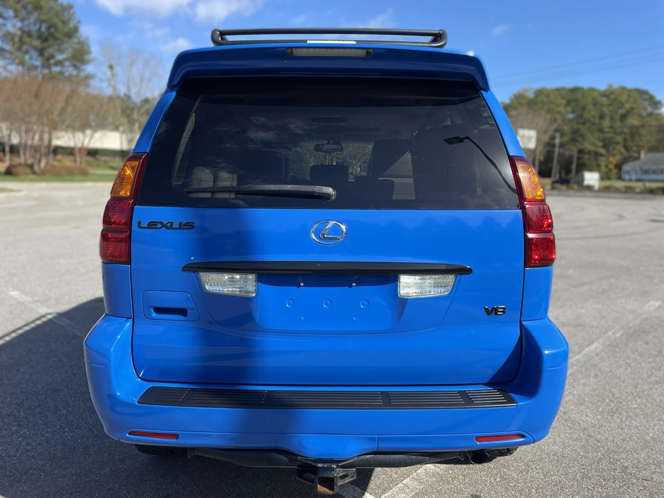 2005 Lexus GX 1st Gen - Image 12 of 31