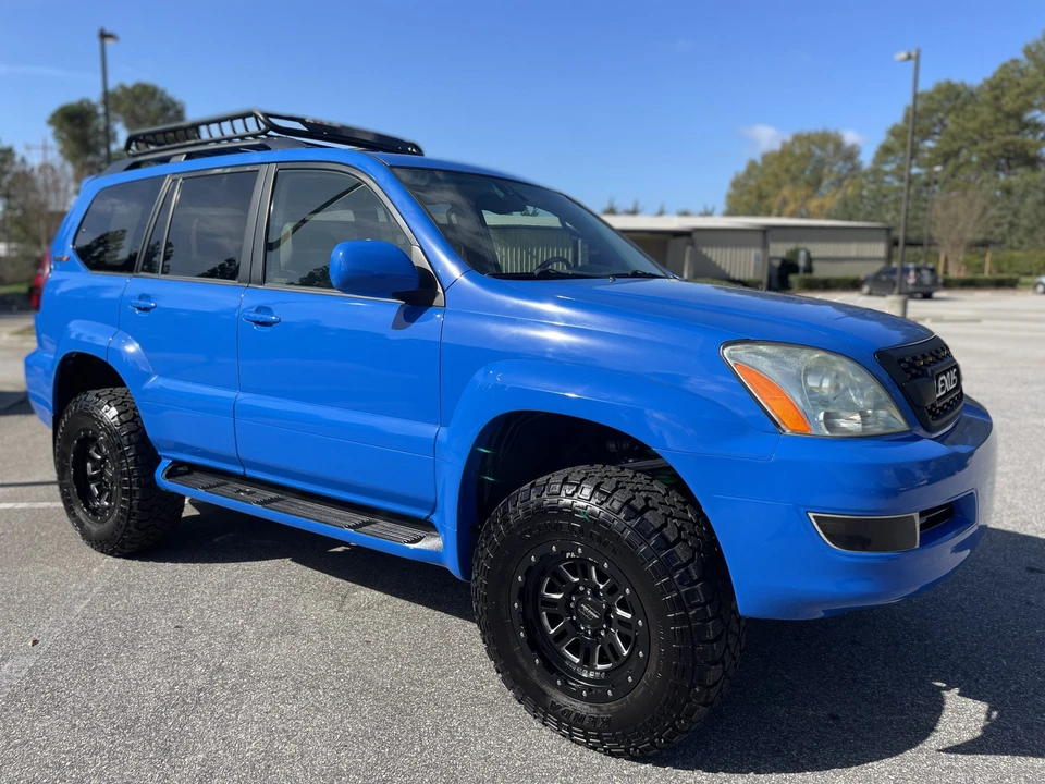 2005 Lexus GX 1st Gen - Image 6 of 31