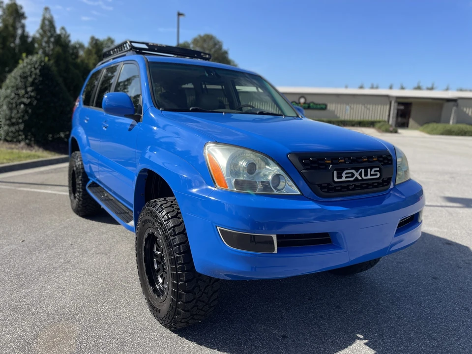 2005 Lexus GX 1st Gen - Image 4 of 31