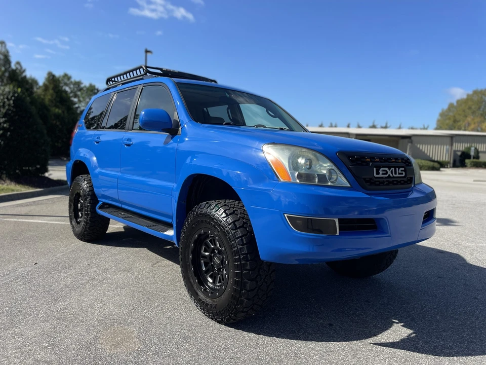 2005 Lexus GX 1st Gen - Image 5 of 31