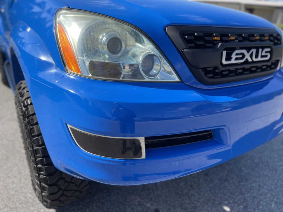 2005 Lexus GX 1st Gen - Image 29 of 31