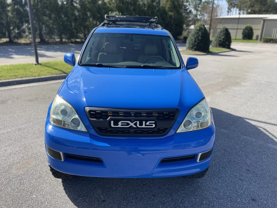 2005 Lexus GX 1st Gen - Image 22 of 31