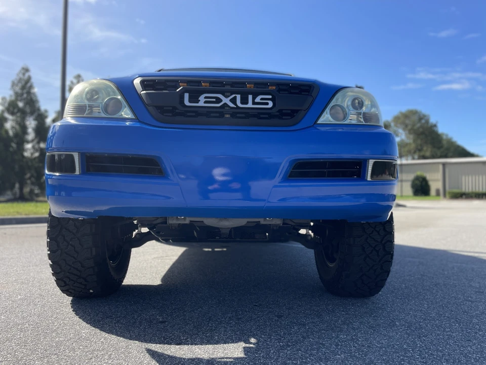 2005 Lexus GX 1st Gen - Image 24 of 31