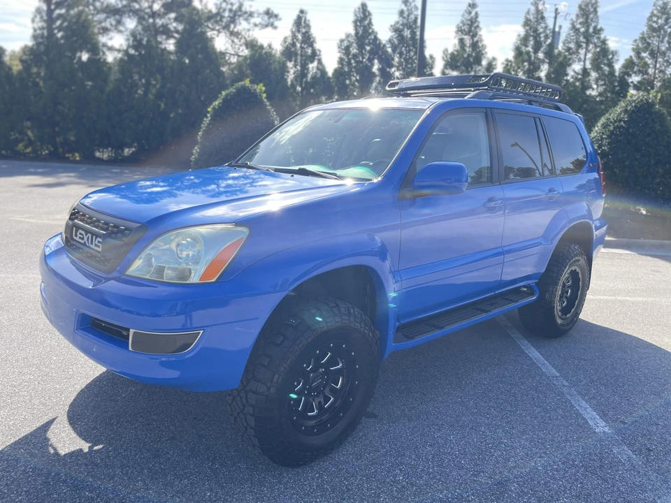 2005 Lexus GX 1st Gen - Image 19 of 31