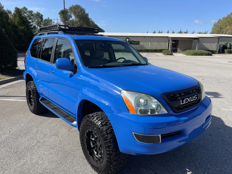 2005 Lexus GX 1st Gen - Image 3 of 31