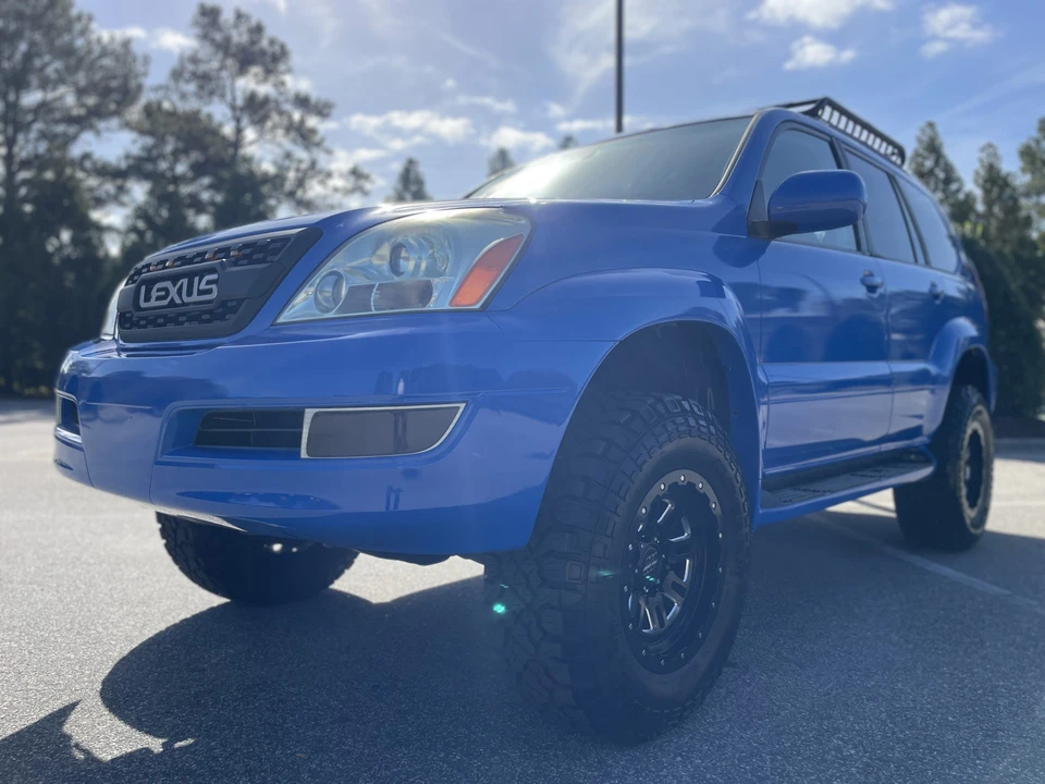 2005 Lexus GX 1st Gen - Image 21 of 31