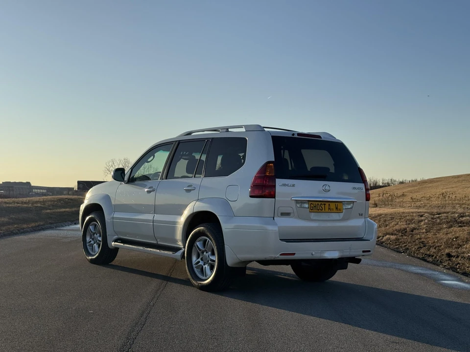 2005 Lexus GX 1st Gen - Image 14 of 31