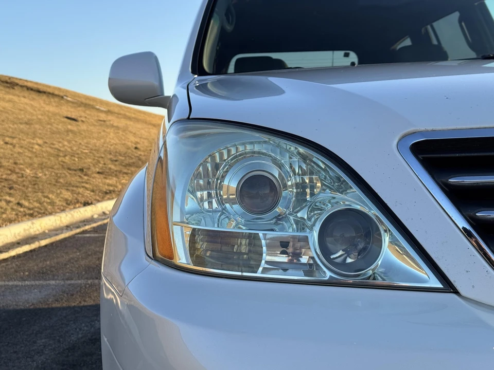 2005 Lexus GX 1st Gen - Image 24 of 31