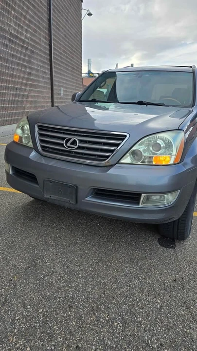2005 Lexus GX 1st Gen - Image 2 of 7