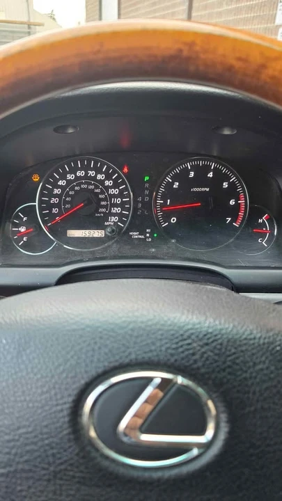 2005 Lexus GX 1st Gen - Image 5 of 7