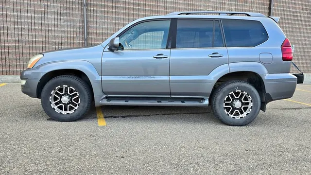 2005 Lexus GX470 Luxury SUV