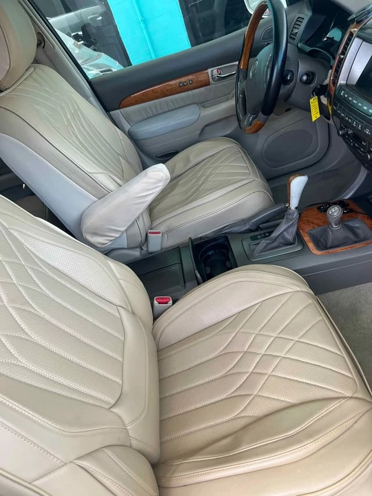 2005 Lexus GX 1st Gen - Image 6 of 6