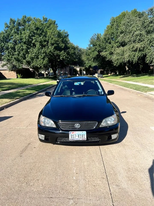 2005 Lexus IS 1st Gen - Image 2 of 8