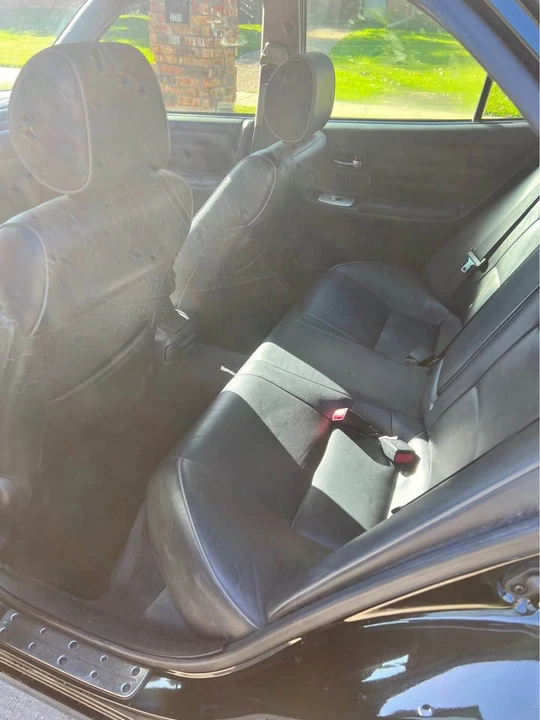 2005 Lexus IS 1st Gen - Image 8 of 8
