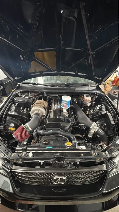 2005 Lexus IS 1st Gen - Image 11 of 18
