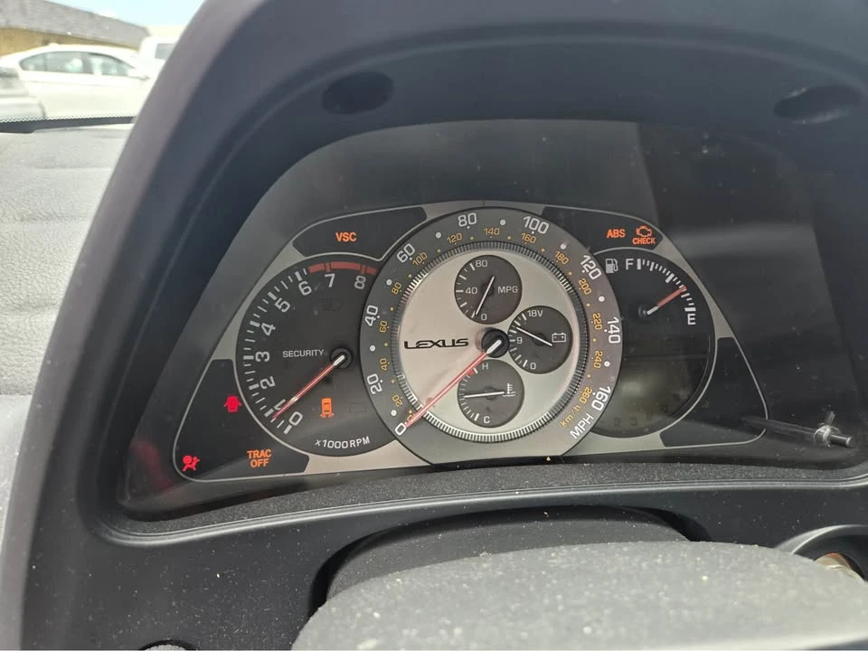 2005 Lexus IS 1st Gen - Image 7 of 7