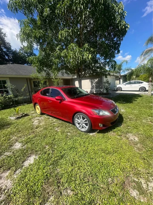 2005 Lexus IS 2nd Gen - Image 2 of 6
