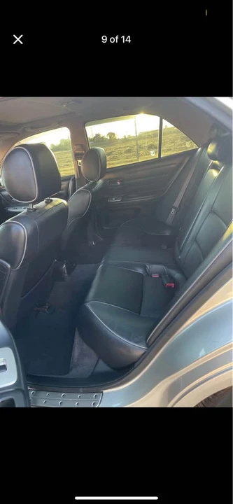 2005 Lexus IS 1st Gen - Image 8 of 13