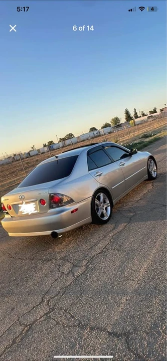 2005 Lexus IS 1st Gen - Image 6 of 13
