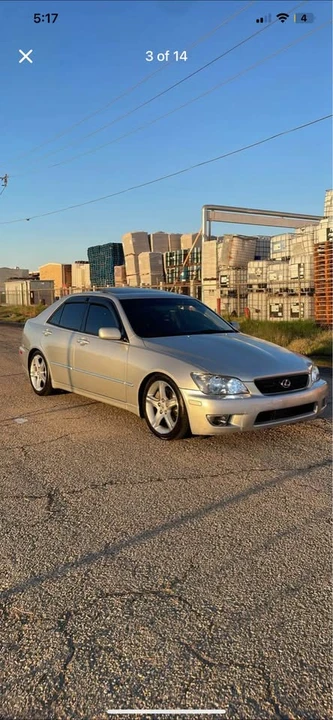 2005 Lexus IS 1st Gen - Image 3 of 13