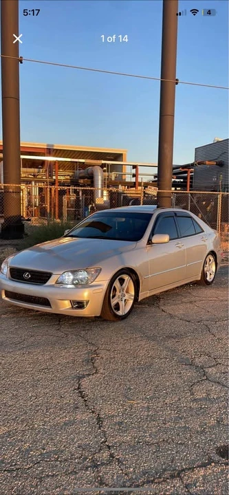 2005 Lexus IS 1st Gen - Image 2 of 13