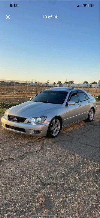 2005 Lexus IS 1st Gen - Image 13 of 13