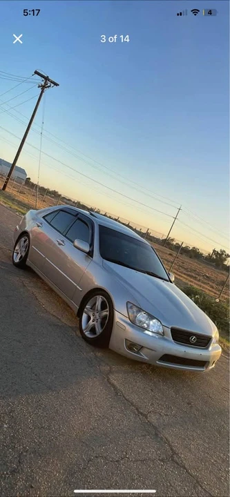 2005 Lexus IS 1st Gen - Image 4 of 13