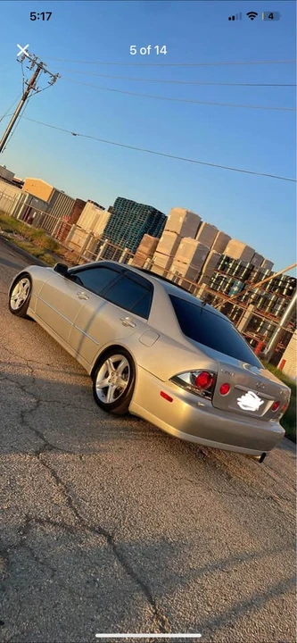 2005 Lexus IS 1st Gen - Image 5 of 13