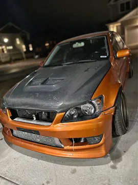 2005 Lexus IS 300 F SPORT Sedan