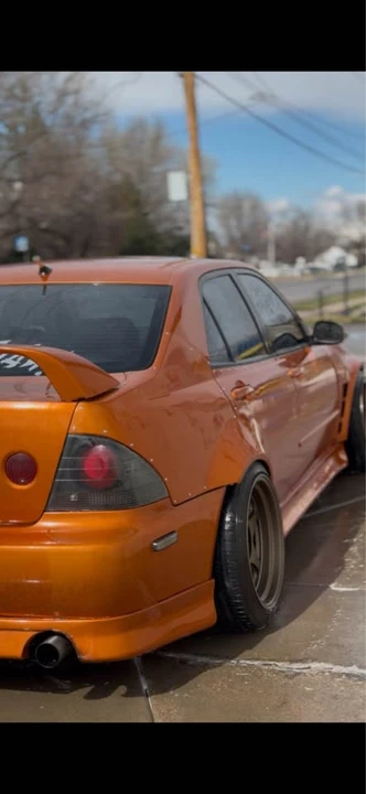 2005 Lexus IS 1st Gen - Image 5 of 5