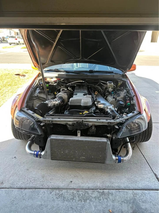 2005 Lexus IS 1st Gen - Image 2 of 5