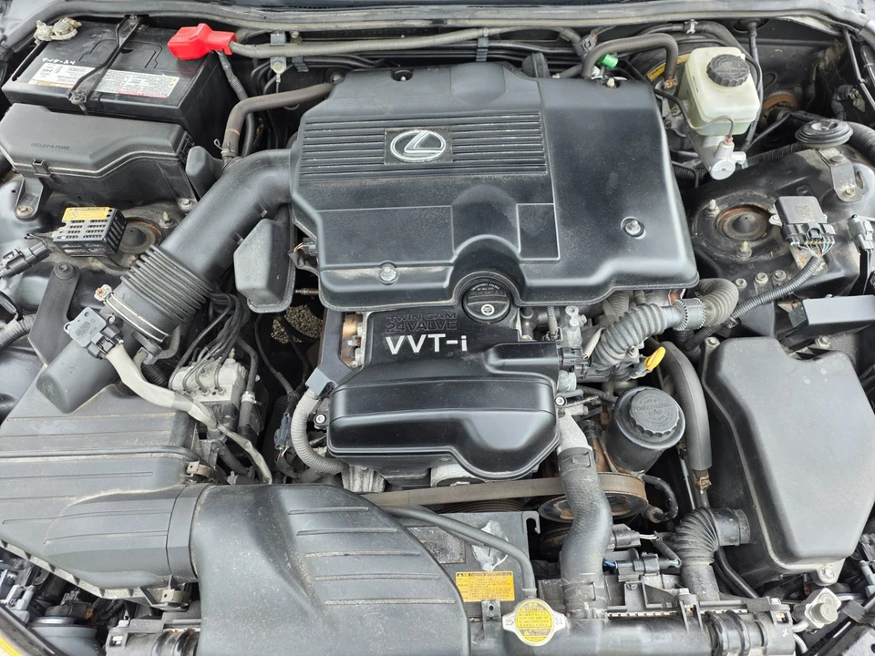 2005 Lexus IS 1st Gen - Image 24 of 31
