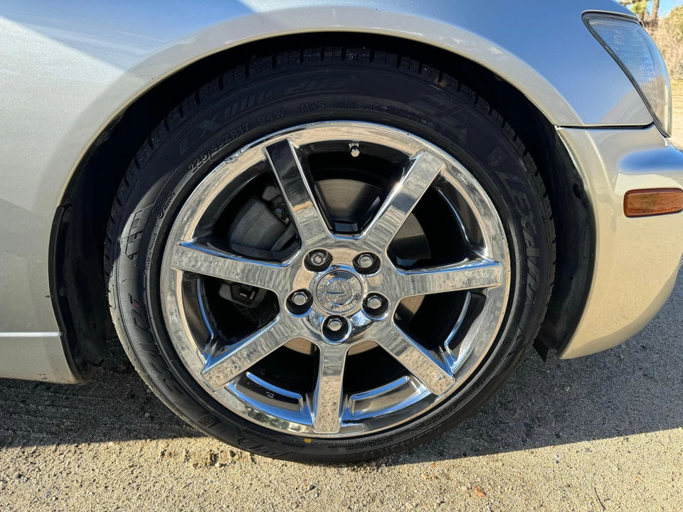 2005 Lexus IS 1st Gen - Image 17 of 31