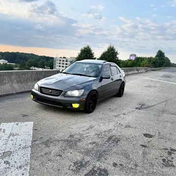 2005 Lexus IS 300
