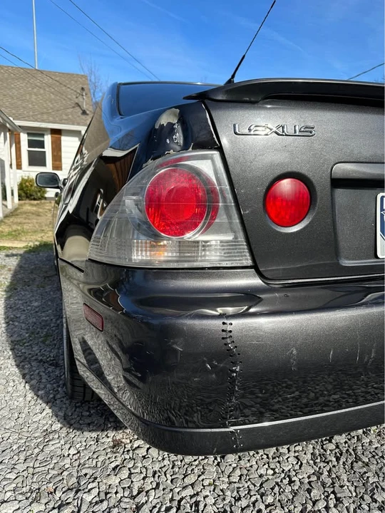2005 Lexus IS 1st Gen - Image 10 of 10