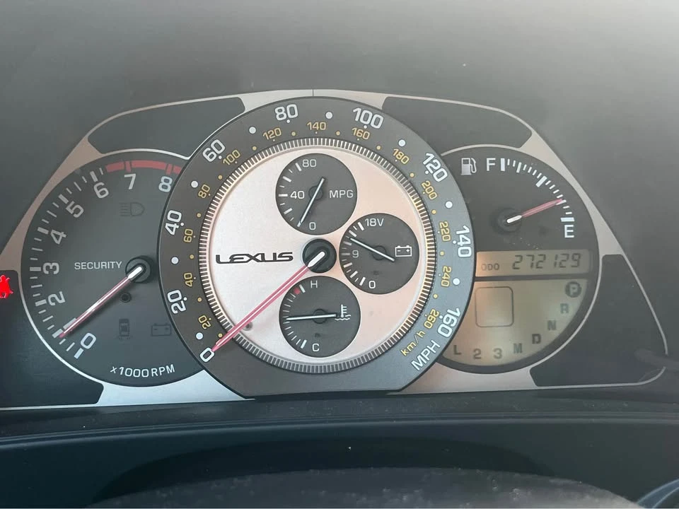 2005 Lexus IS 2nd Gen - Image 11 of 11
