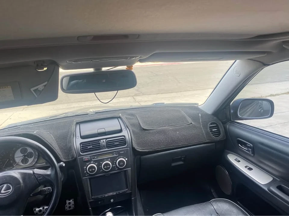 2005 Lexus IS 1st Gen - Image 7 of 9