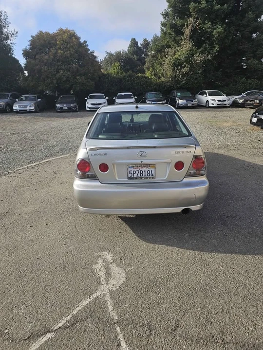 2005 Lexus IS 1st Gen - Image 3 of 16