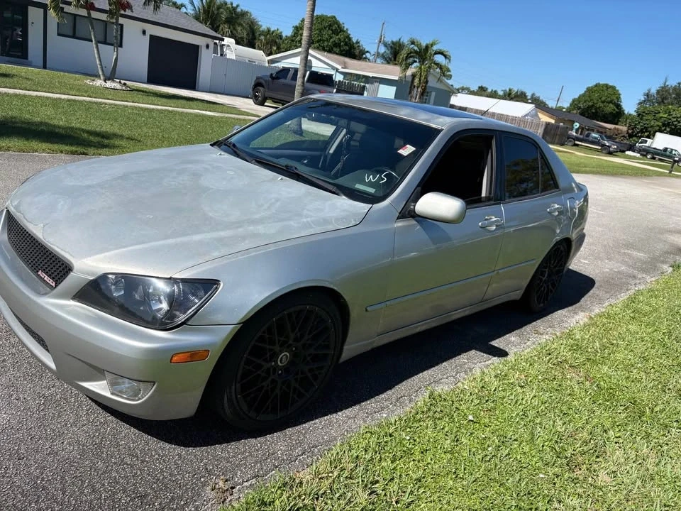 2005 Lexus IS 1st Gen - Image 13 of 13