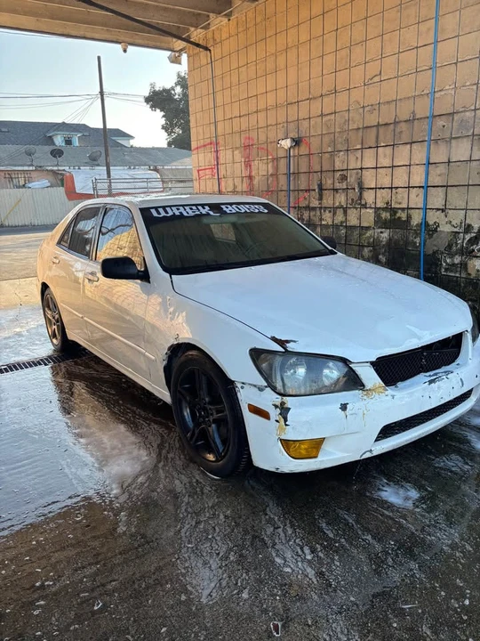 2005 Lexus IS 1st Gen - Image 3 of 3